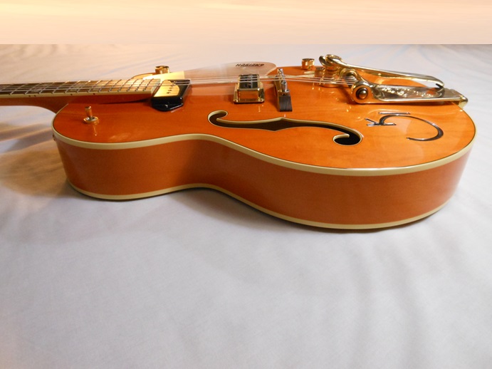 G6120EC Eddie Cochran Hollowbody Picture 12